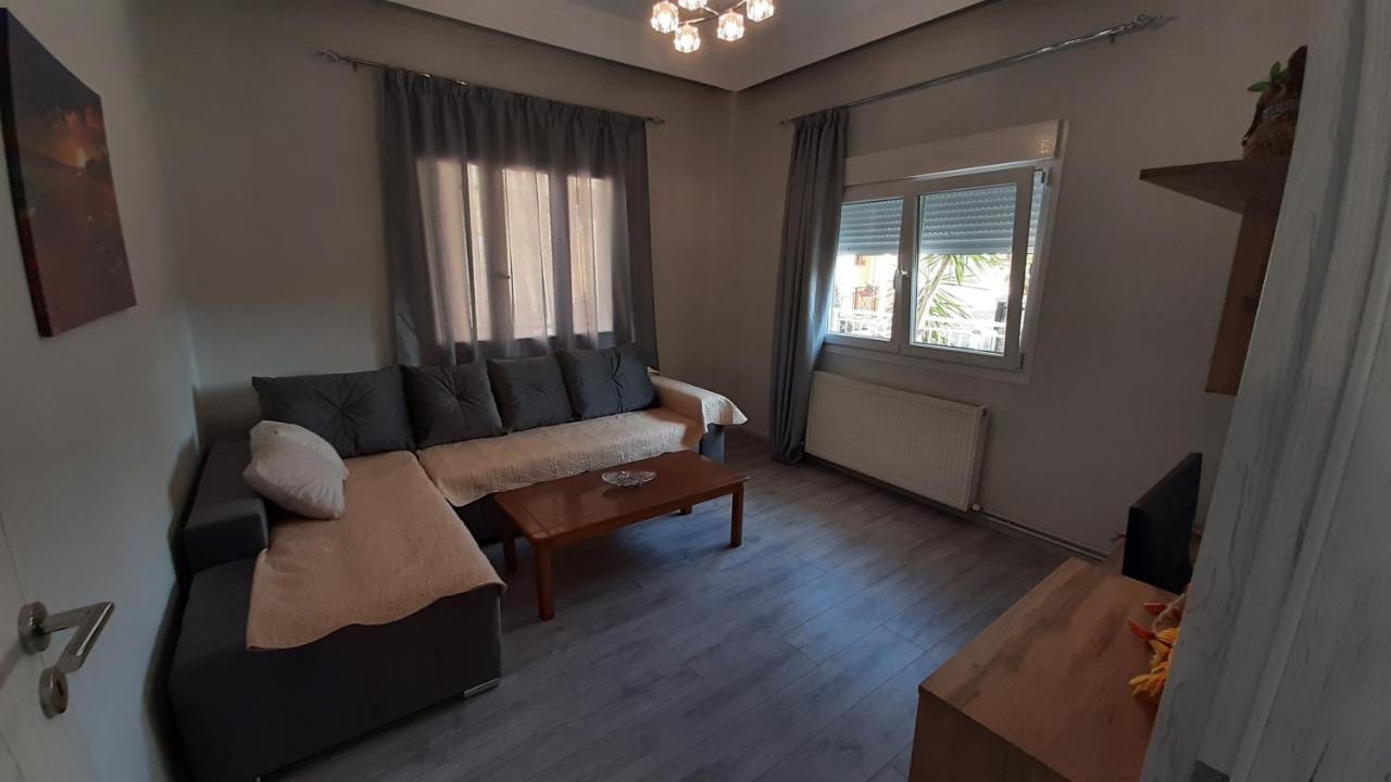Irida Apartments Неа Скиони Екстериор снимка